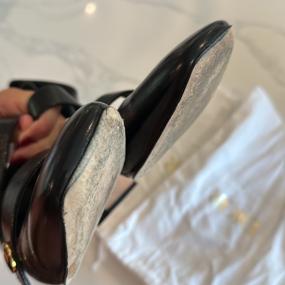 Dior Leather D-Doll Pump Size EU 39.5 - Picture 4 of 7